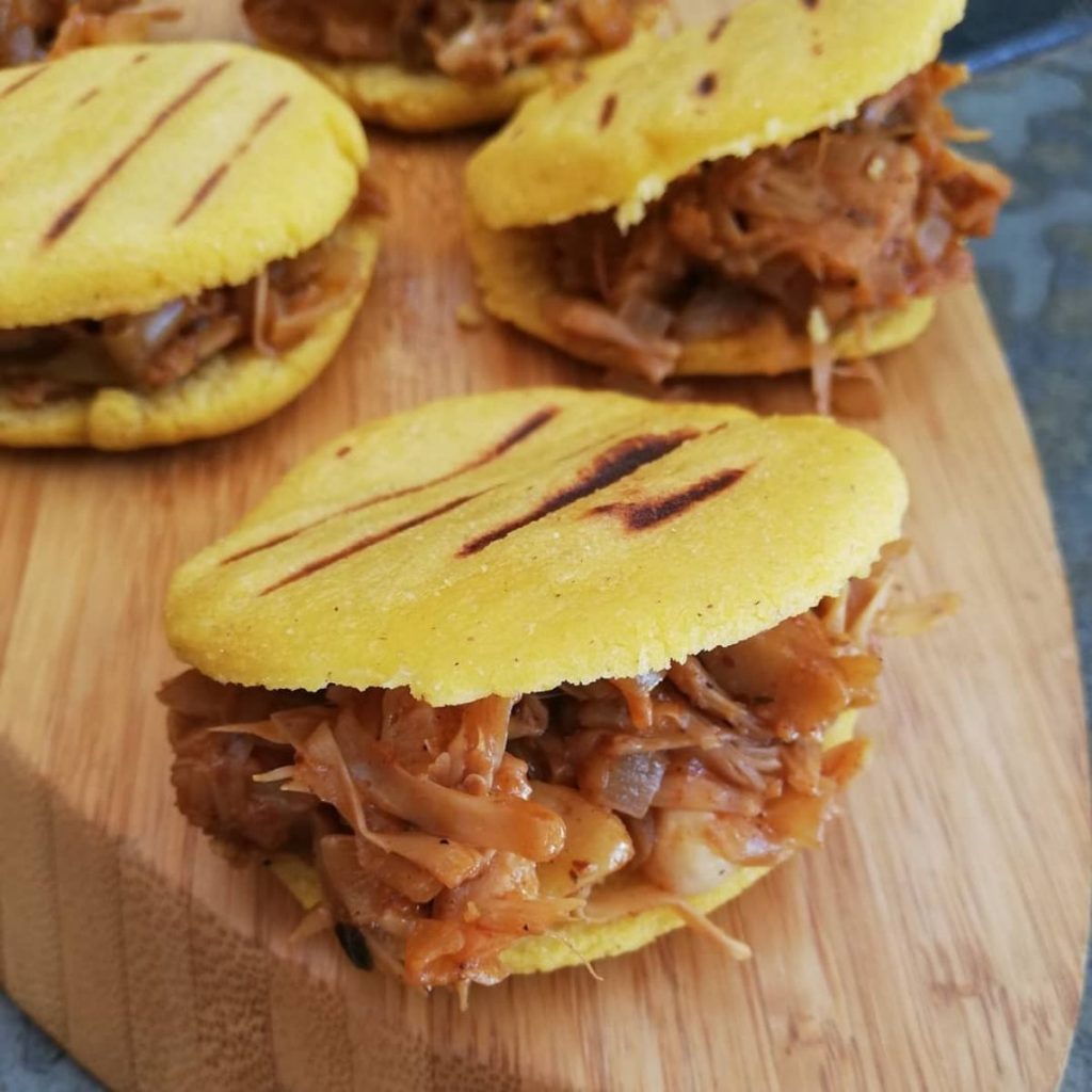 Mechadas Recetas Vegetarianas