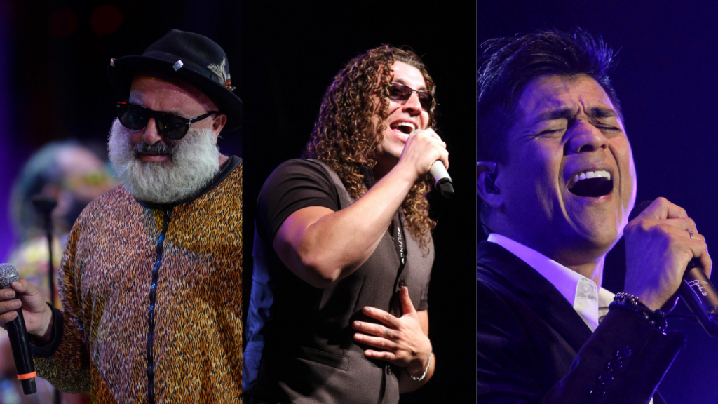 Mejores Artistas Nacionales #18enFMDOS