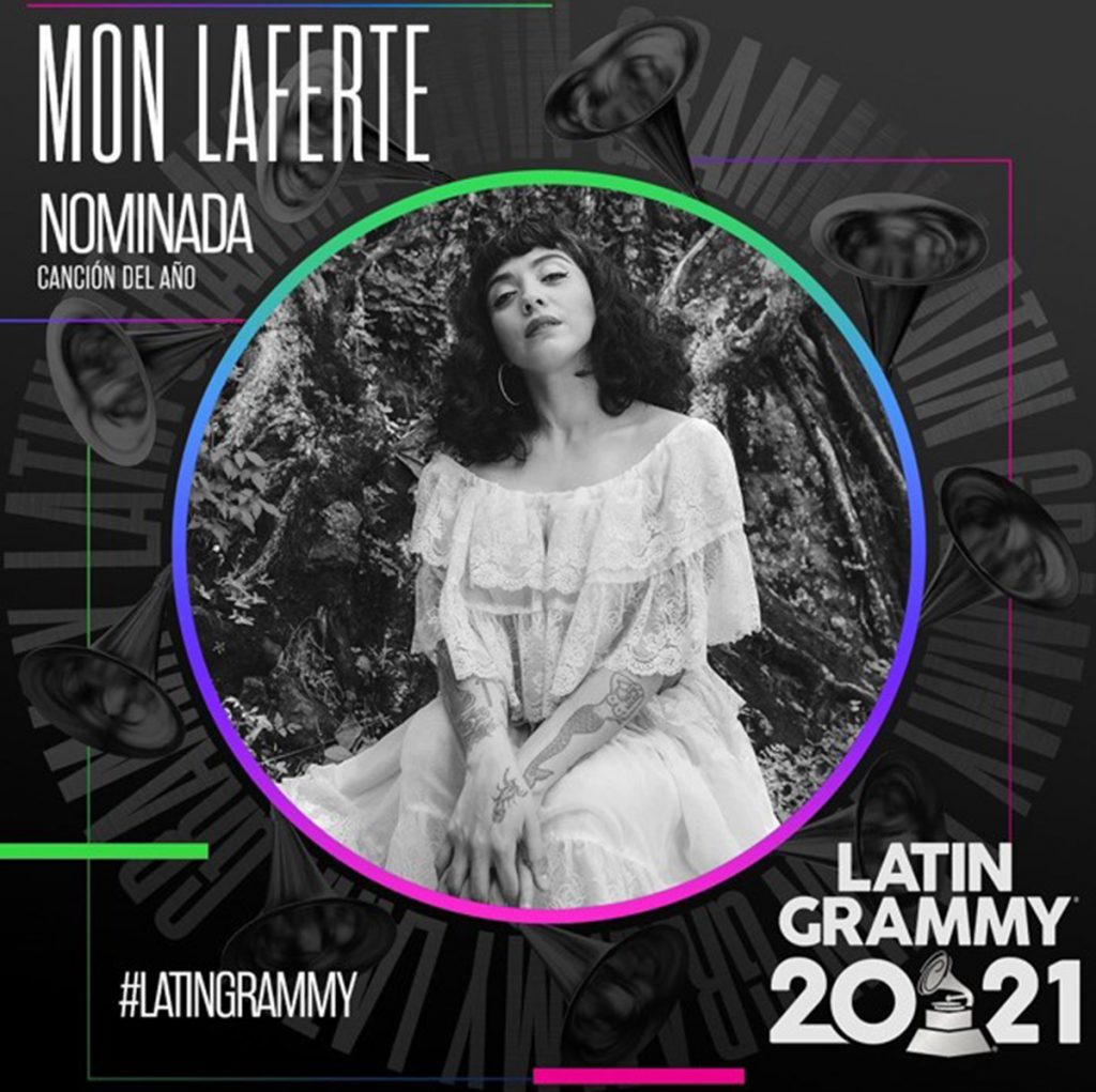 Mon Laferte Nominada A Los Grammy Latinos 4