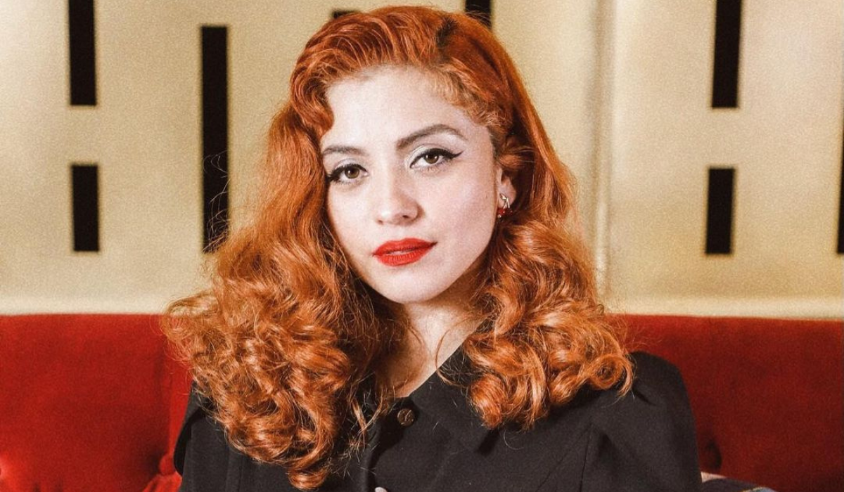 Mon Laferte muestra cuánto ha crecido su pancita de embarazo