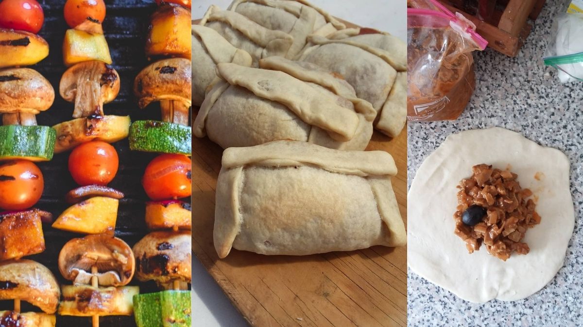 Las mejores recetas vegetarianas para disfrutar en Fiestas Patrias