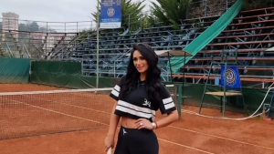 Pamela Díaz bromeó al tener que ir a cobrar la pensión alimenticia "me alcanza para ir a almorzar"