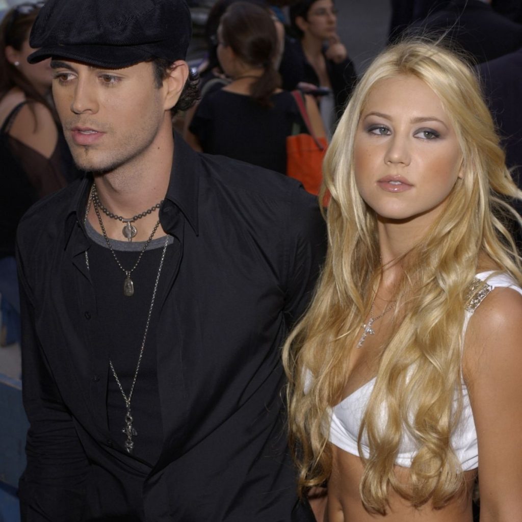 Pareja Enrique Iglesias Anna Kournikova Tres Hijos