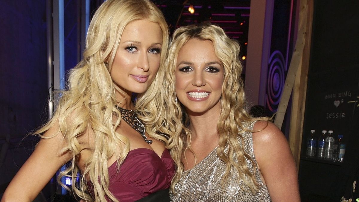 Paris Hilton habló sobre la actualización de la tutela de Britney Spears