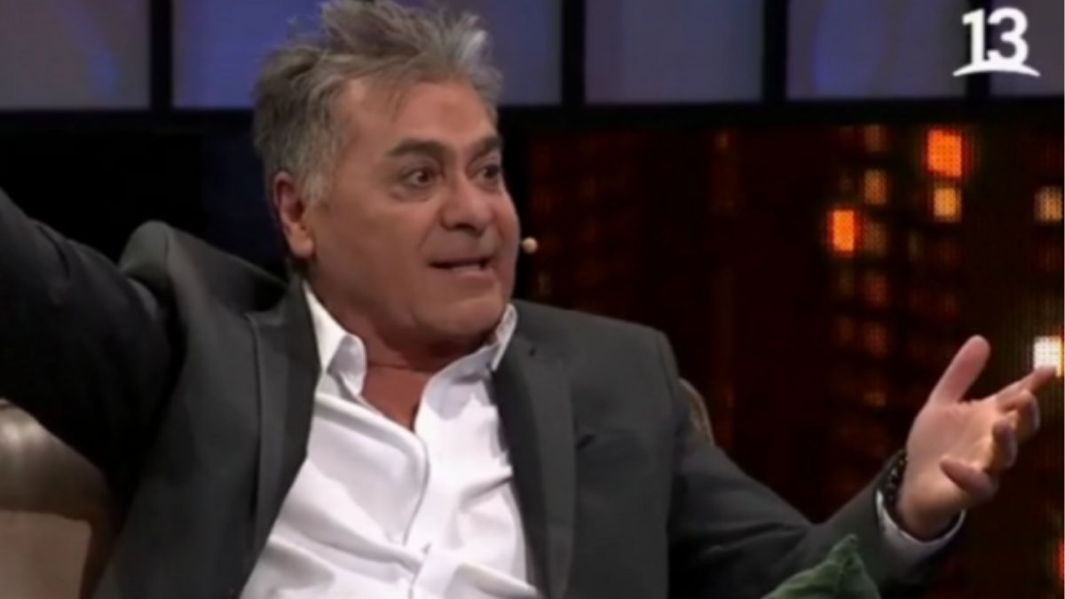 Pato Torres recordó complejo accidente que vivió al aire en Teatro de Chilevisión