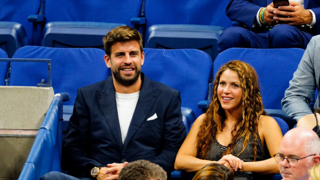 Piqué Y Shakira