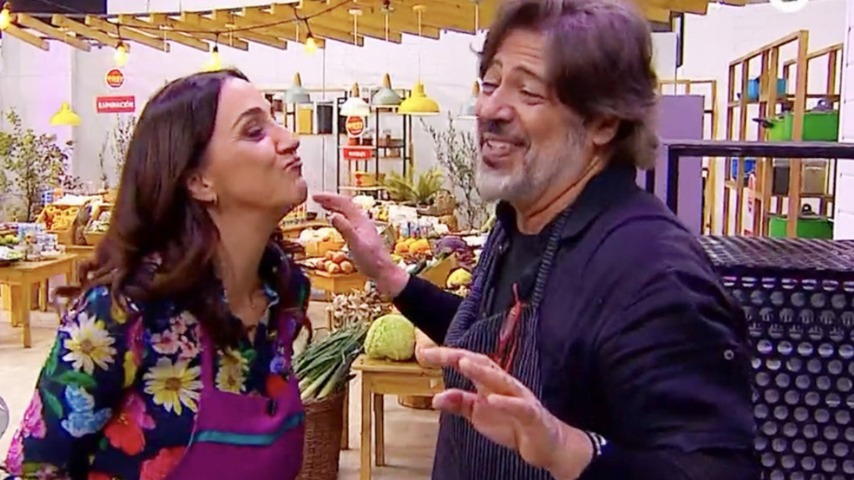 Renata Bravo y Miguelo hicieron una picante confesión en El Discípulo del Chef