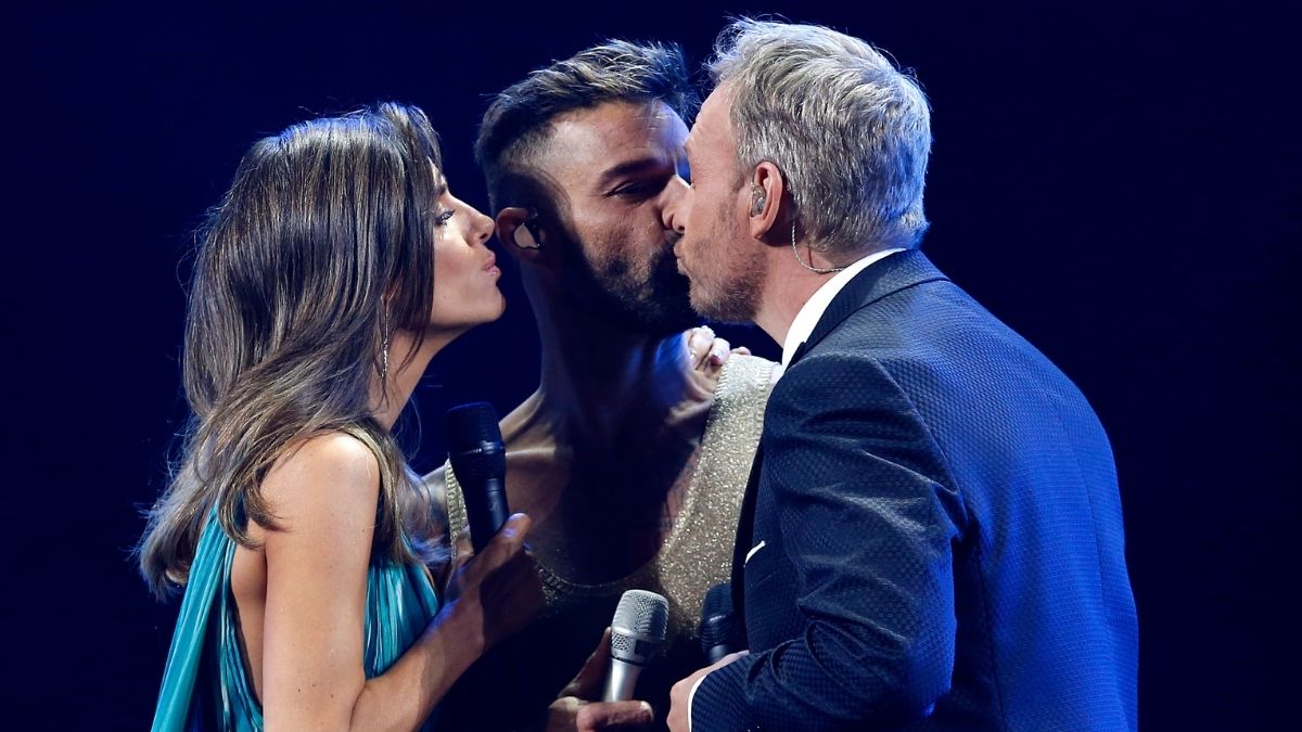“Se me paralizó el corazón”: Martín Cárcamo recordó su piquito con Ricky Martin en el Festival de Viña