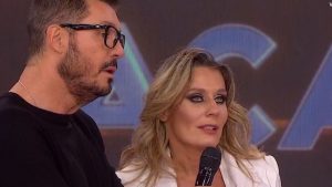 Rocío Marengo se fue contra su pareja en programa argentino: “Estoy harta”