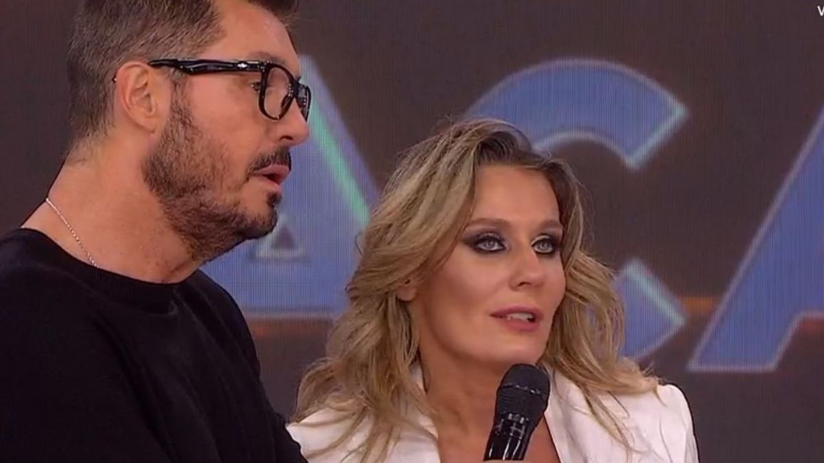Rocío Marengo se fue contra su pareja en programa argentino: “Estoy harta”
