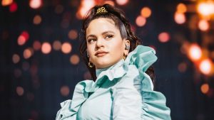 Rosalía se empodera en su nueva canción: “Linda”