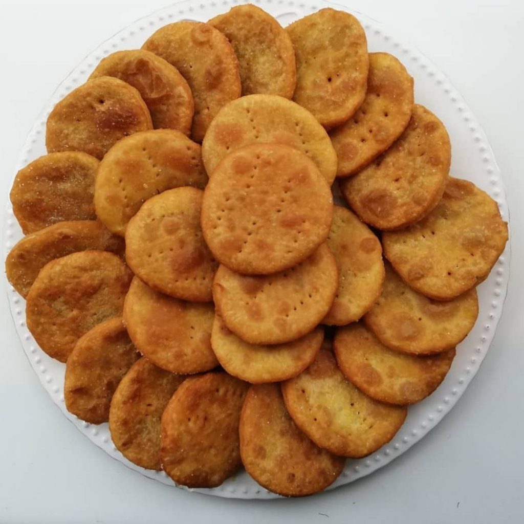 Sopaipillas Recetas Vegetarianas