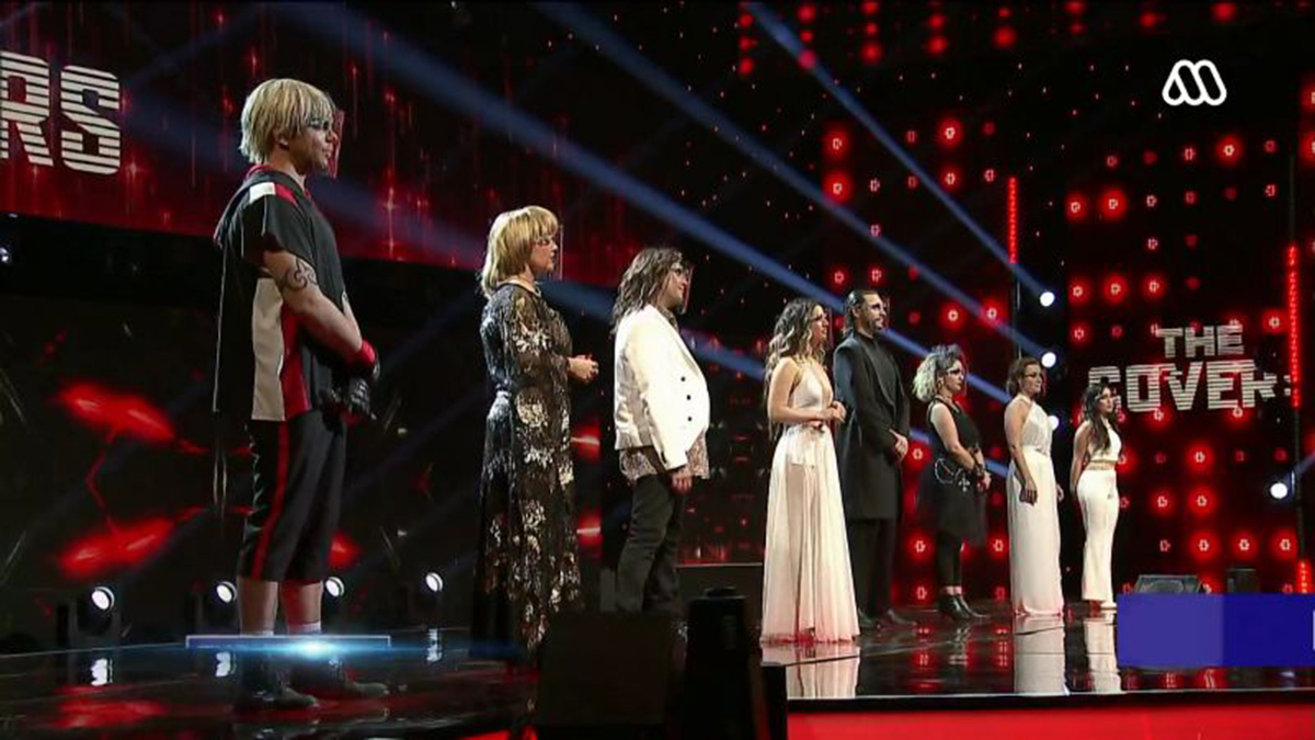 Estos fueron los nuevos eliminados en The Covers: Tributo a las Estrellas