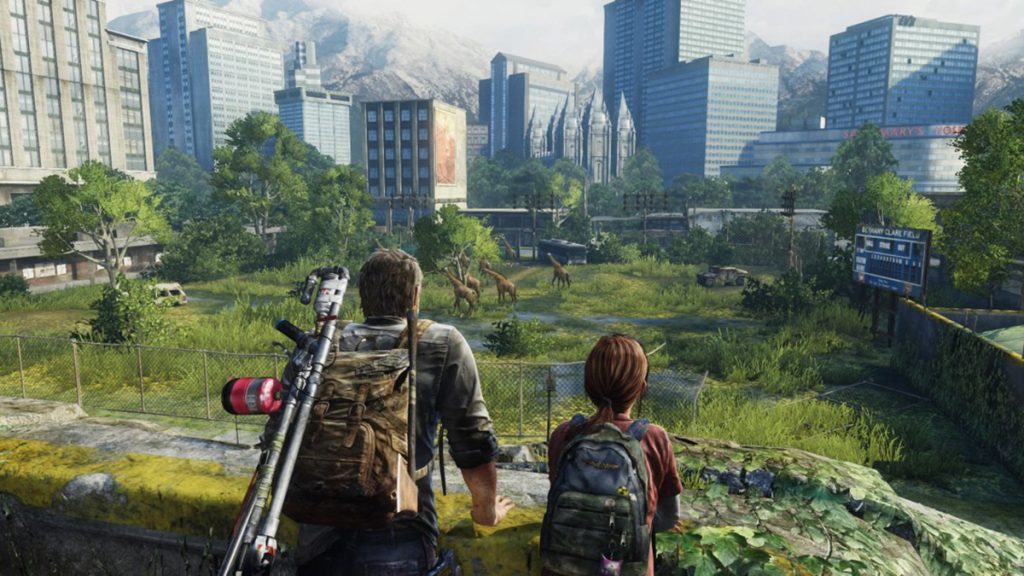 The Last Of Us