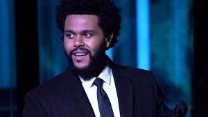 The Weeknd lanzó versión alternativa de  “Can’t Feel My Face”