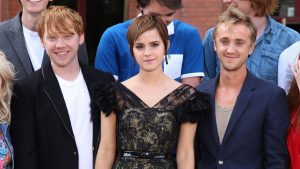 Actor de “Harry Potter” sufre un colapso durante un partido de golf