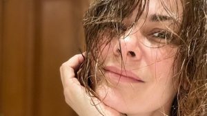 ¡Seca! Tonka Tomicic demostró sus habilidades en la cocina