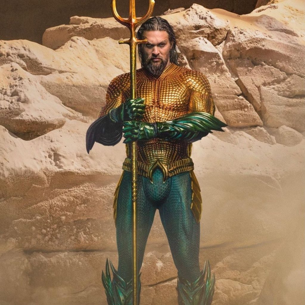 Traje Aquaman 1