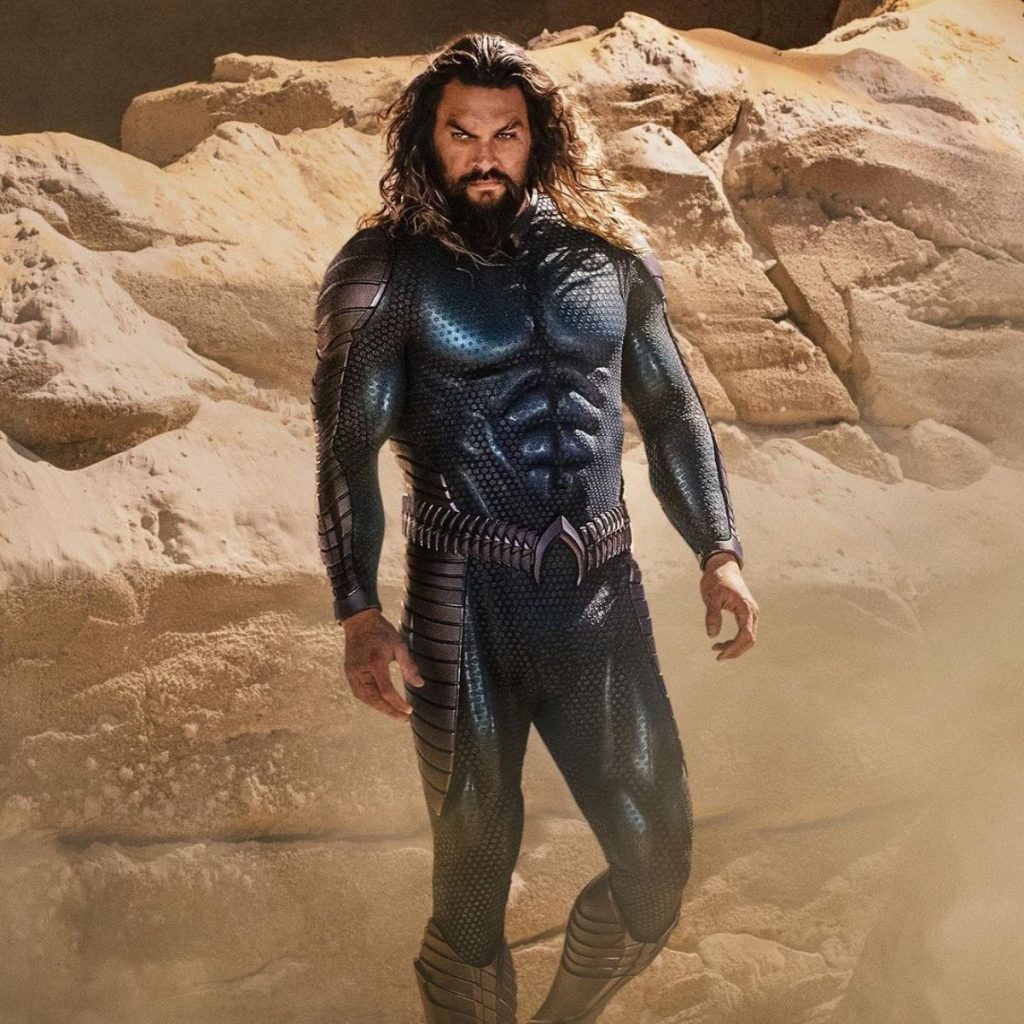 Traje Aquaman 2