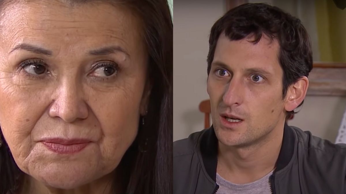 “Verdades Ocultas”: Eliana le contará la verdad a Benjamín sobre Martina