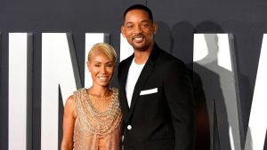 Will Smith admite que mantiene una relación abierta con su esposa