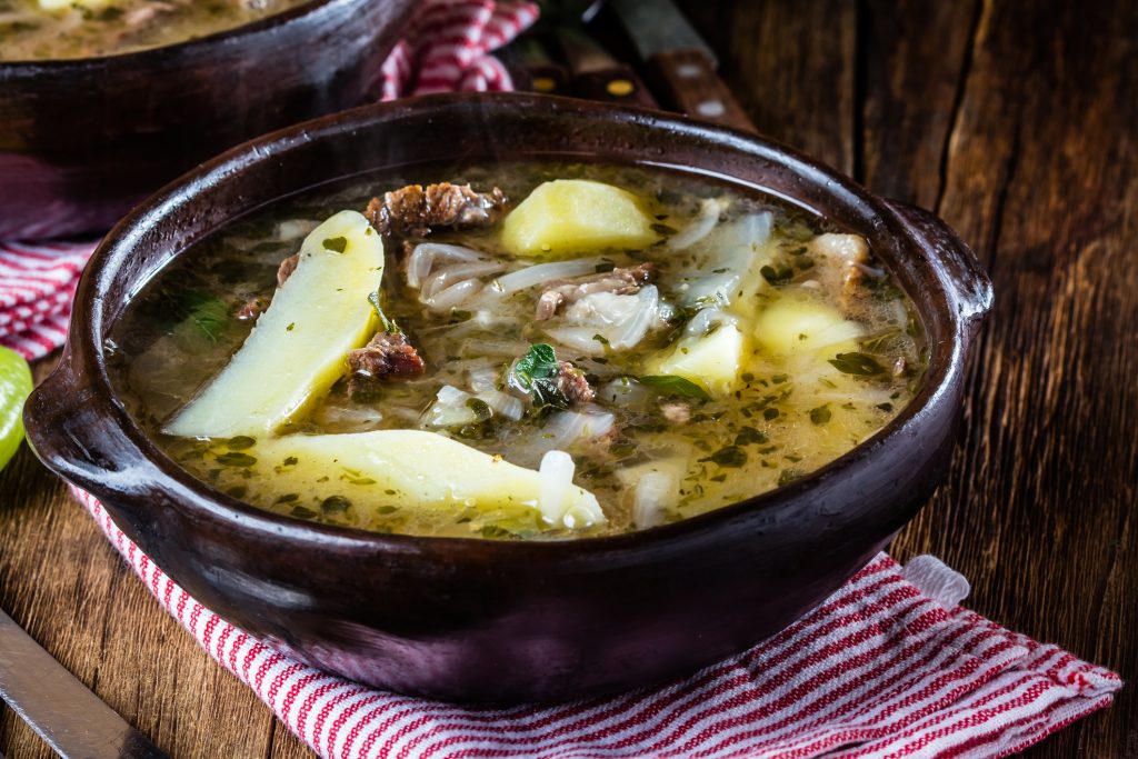 recetas carne del asado