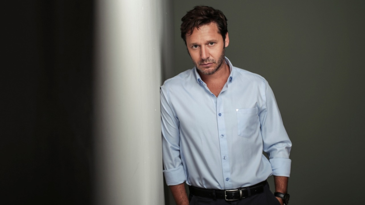 Alondra Valenzuela dedica especial mensaje a Benjamín Vicuña, su papá en "Demente"