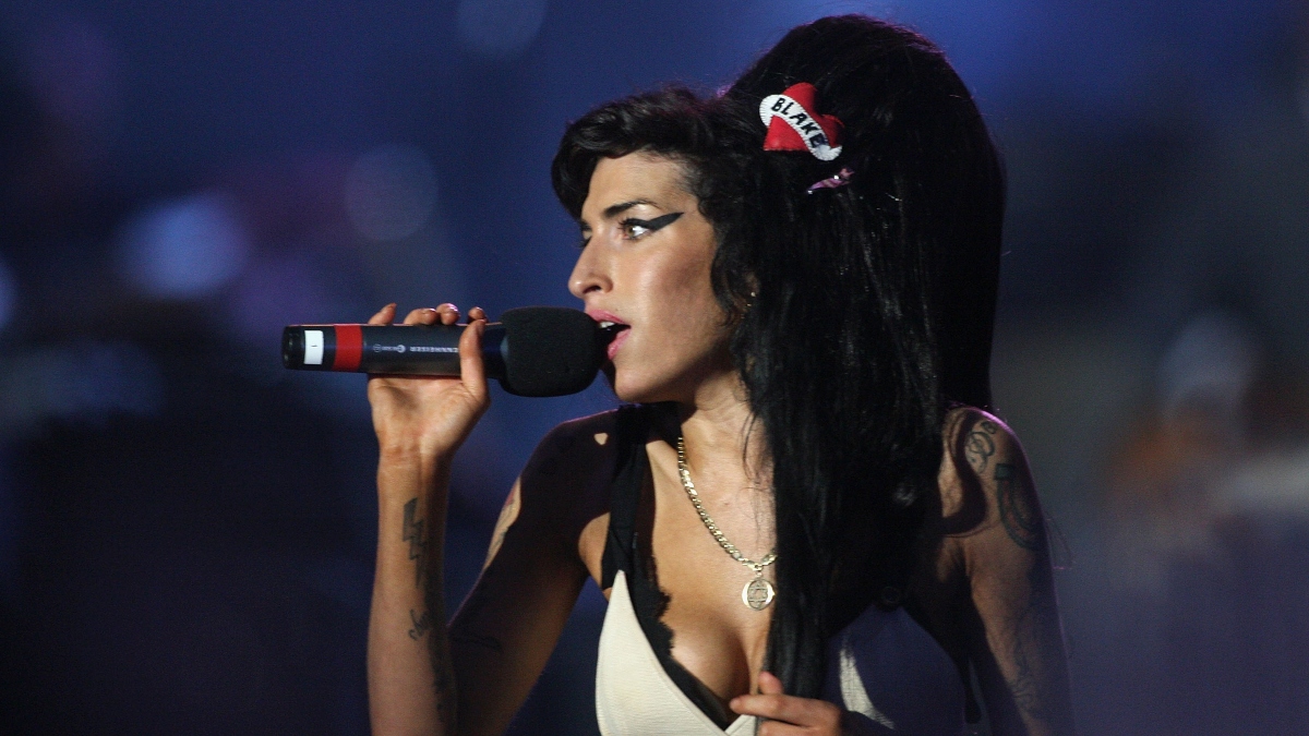 Amy Winehouse Pelicula