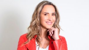 Angélica Castro recuerda el motivo por el que decidió volver a Chile con su familia