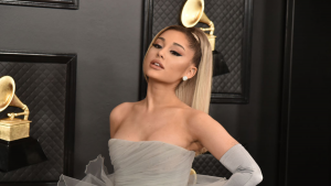 Ariana Grande debutó como jurado en 'The Voice' y rompió las reglas de su contrato