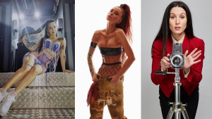 Especial de artistas chilenos en FMDOS: la radio donde zapatean los dos