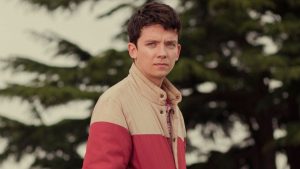 Actor de 'Sex Education' se lanza contra sus fans: "Déjenme ser"