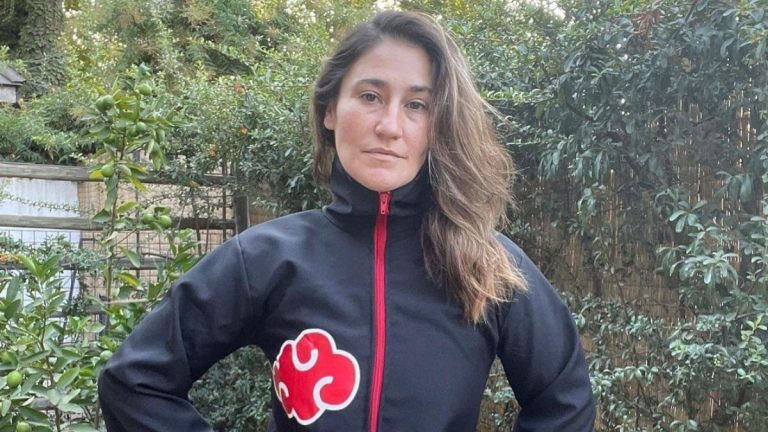 Belén Mora hizo una dura acusación contra el padre de su hijo