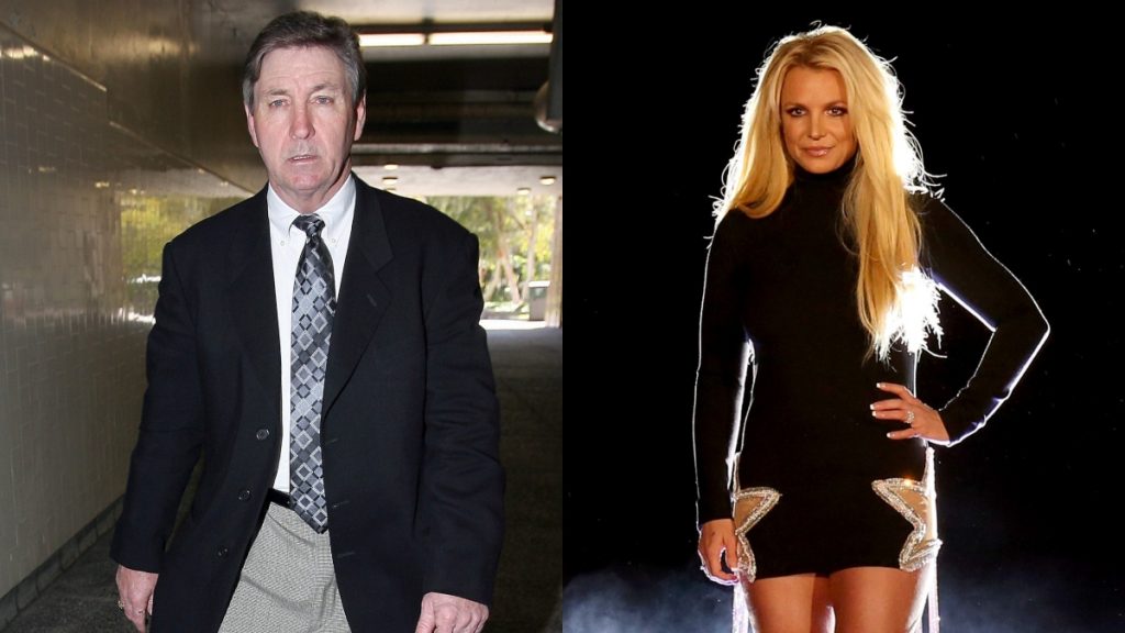 Britney Spears Jamie