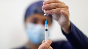 Calendario de vacunación Covid-19: Dosis de refuerzo y edades de esta semana