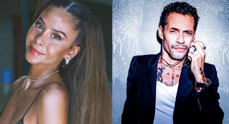Cami acompañará a Marc Anthony en su gira por Estados Unidos