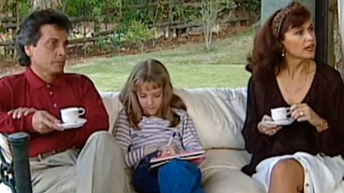 El presente de Camila Guzmán, recordada niña de "Rompecorazón"