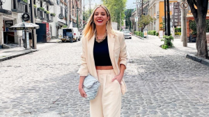 ¿Sorpresas? Camila Stuardo es invitada a Telehit en México