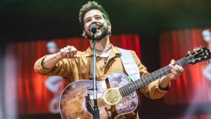 ¿Camilo llegará a Chile para dar un concierto?