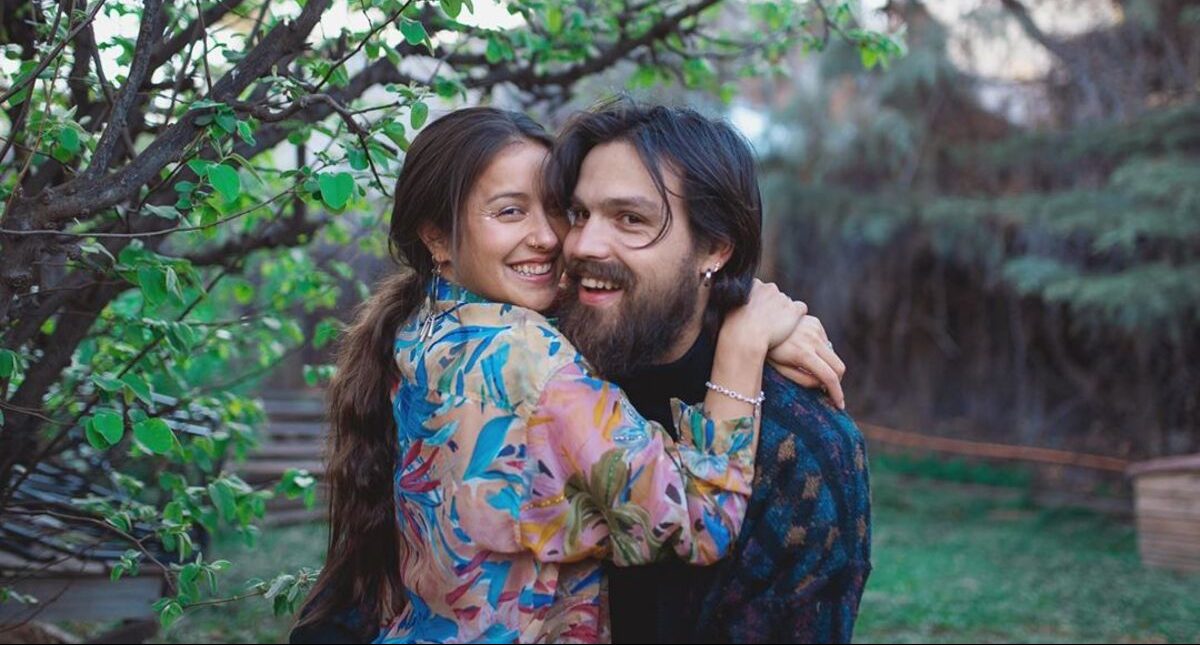 Camilo Zicavo dedica romántico video a Denise Rosenthal