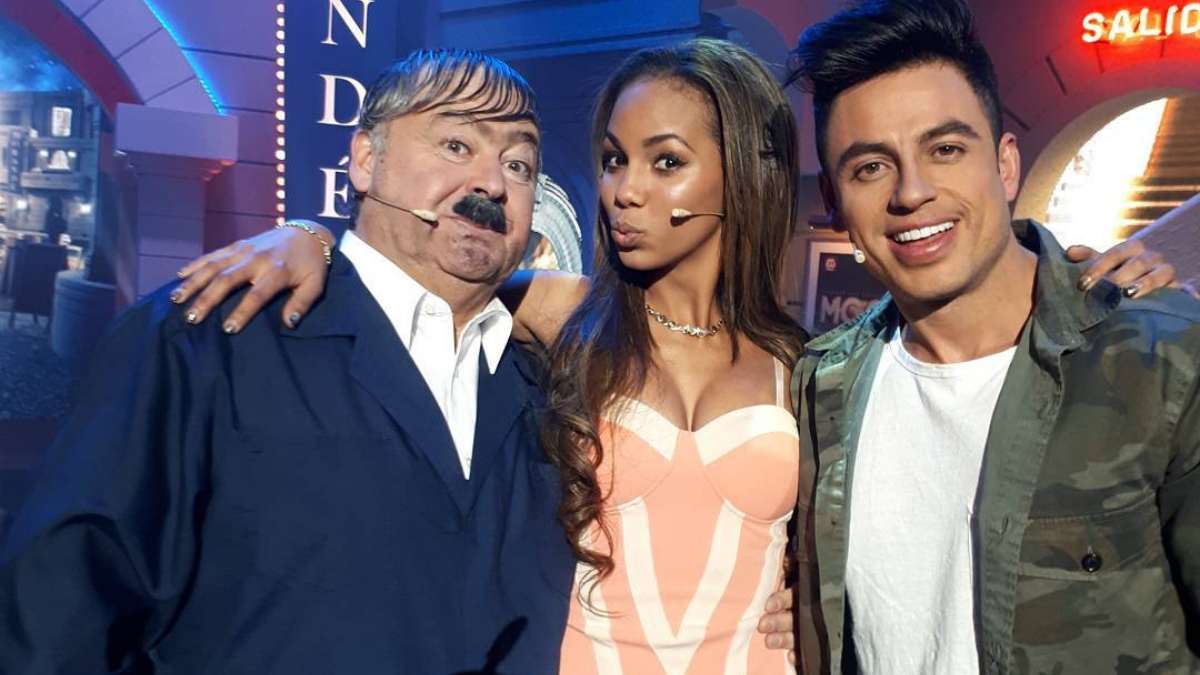 "No siempre es bacán": Betsy Camino desclasificó particular situación vivida en sesión fotográfica