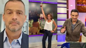 ¿Ley del hielo? Asegura que Carolina Escobar y Gonzalo Ramírez no le hablaron a Iván Núñez