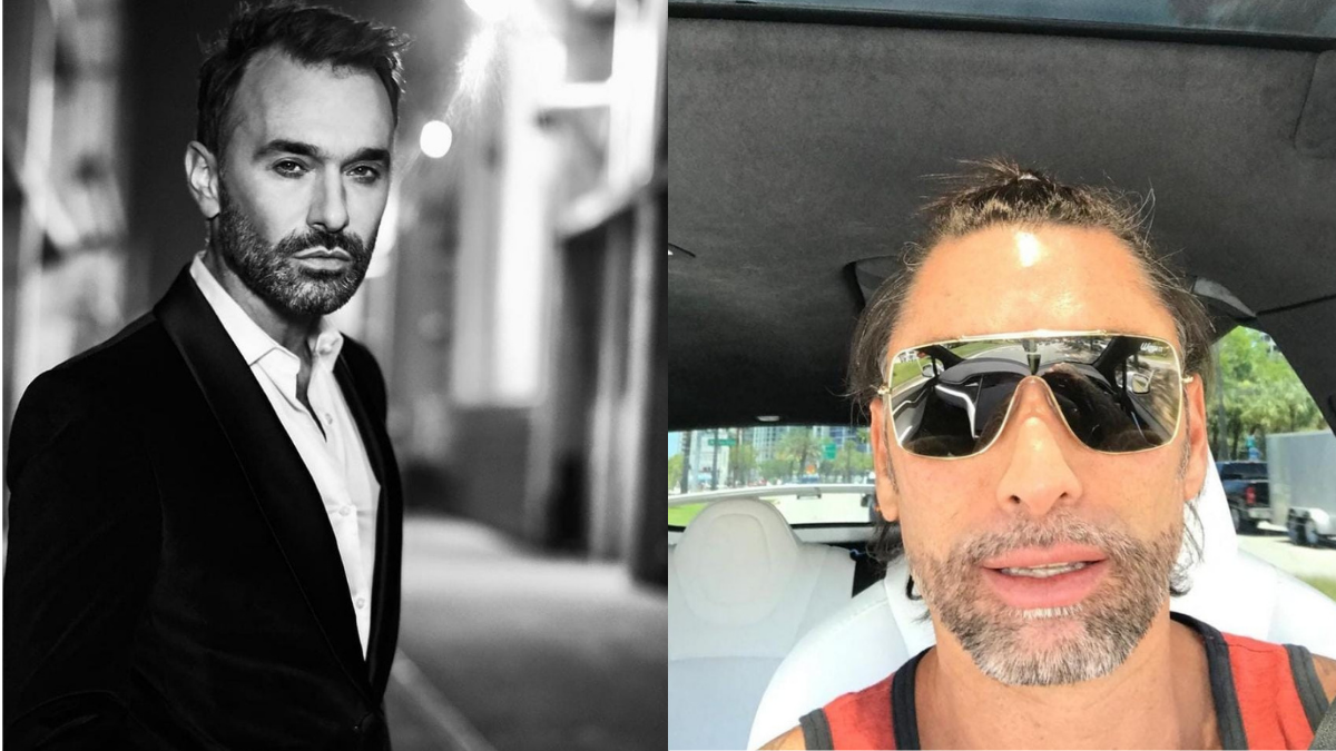 ¡Sigue la polémica! Jordi Castell lanzó nuevos dardos contra 'Chino' Ríos