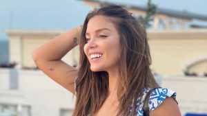 Cata Vallejos reveló el terror que vivió durante el terremoto en México