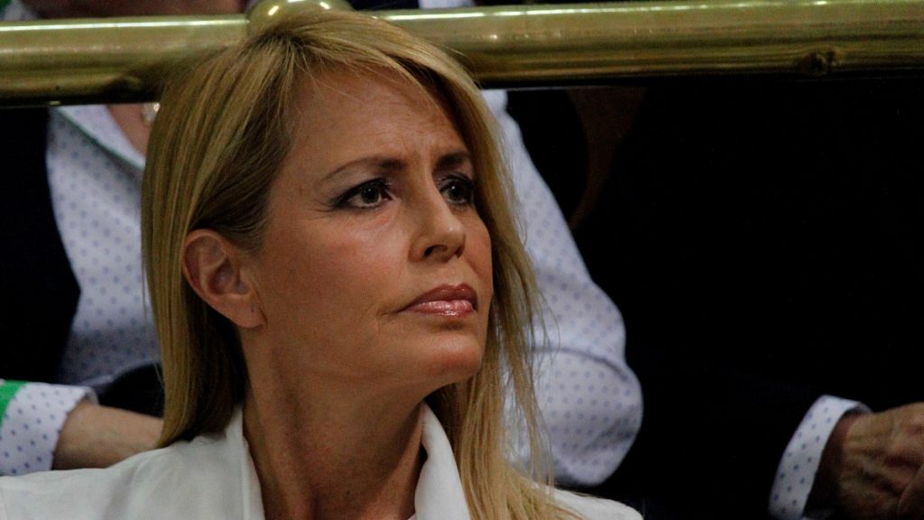 Cecilia Bolocco Embarazo