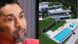 'Chino' Ríos vendió su casa por millonaria suma: confirman que tiene nuevo propietario
