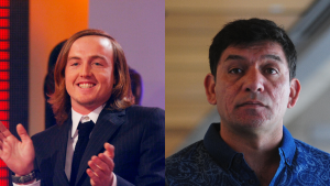 Así reaccionó 'Chispa' tras la detención de Francisco Huaiquipán