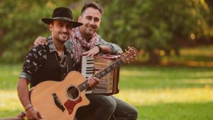 Concurso: Disfruta el 18 con un concierto online de Los Vásquez