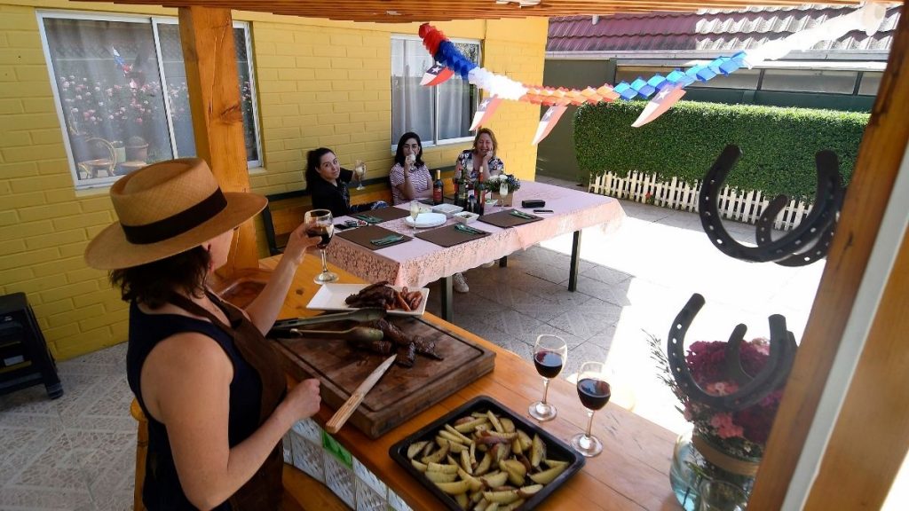 Consejos Fiestas Patrias 2021