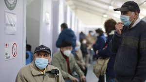 Chile registra 449 nuevos casos y positividad a nivel nacional es de 0,88%